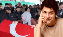 Yürek burkan paylaşım! Mezarlığı evin karşısında