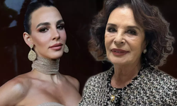 Torunu Aslışah Alkoçlar Dubai'de keyifte!