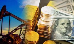 Altın ve petrolde yangın var!