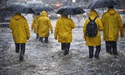 Meteoroloji'den bayram öncesi sel uyarısı