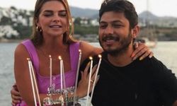 Pelin Karahan ve Bedri Güntay'ın zoraki tatili!