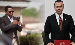 Kongolu iş insanı AK Partili vekili suçladı