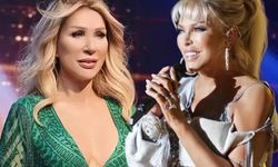 Seda Sayan'dan dikkat çeken  Ajda Pekkan yorumu