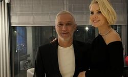 Esra Erol ve eşi yurt dışı tatilinde!