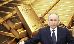 Putin altın hamlesi yasakladı