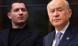 Uraz Kaygılaroğlu, Bahçeli ile görüşmesini anlattı