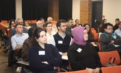 Kayapa OSB'de kümelenme eğitimi