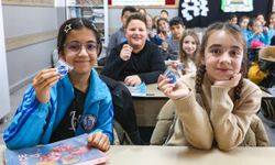 Bursa'da miniklere afet eğitimi