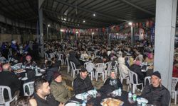 Ramazan Bursa'da bir başka güzel