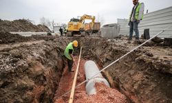 Bursa'da altyapıya Büyükşehir imzası