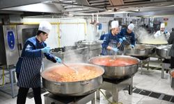 Bursa'nın dayanışma mutfağı büyüyor