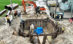 Çınarcık suyu Görükle ve Mudanya'ya taşınıyor