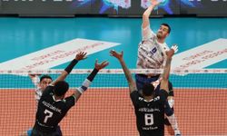 Bursa Büyükşehir'in Efeleri Play-Off'u garantiledi