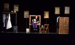 Ödüllü ‘Yan Rol’ Bursa'da ayakta alkışlandı