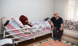 Bursa'da özel gereksinimli bireylere hayati destek