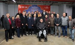 Gemlikliler dayanışma sofrasında buluştu