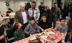 Bursa'da gençler bilimle buluştu