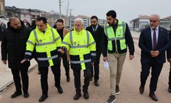 İnegöl'ün altyapısı yenileniyor