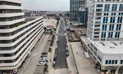 Odunluk Bölgesi'ne güçlü altyapı, konforlu ulaşım