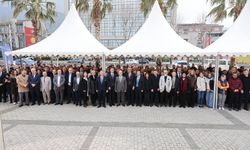 Bursa Büyükşehir ailesi bayramlaştı