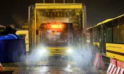 Bursa Büyükşehir’den ulaşımda bayram temizliği