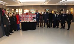 Olgun gençler, Yaşlılara Saygı Haftası’nda hünerlerini sergiledi