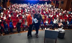 Bursa’da çocuklarla edebiyat buluşması