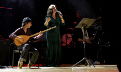 Serenad Bağcan ile 'Caz Pazarı’