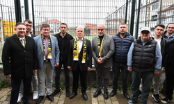 Başkan Bozbey’den İnegöl’e futbol sahası müjdesi