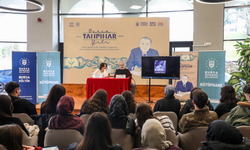 Ahmet Hamdi Tanpınar Bursa'da anıldı