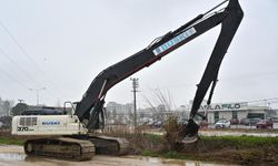 Bursa Büyükşehir, olumsuz hava koşullarına karşı seferber oldu