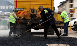 Bursa Büyükşehir Belediyesi’nin hizmetleri aralıksız devam ediyor