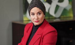 Kızılcık Şerbeti Asude'nin gerçek hayattaki imajı