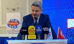 GESİAD 35 yaşında: “Bursa iş dünyasında ortak aklın imzası var”