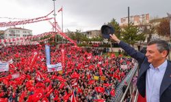 Millet İradesine Sahip Çıkıyor mitinginin 98'ncisi Uşak'ta!