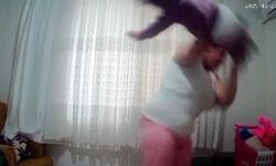 Öz kızına işkence eden cani anne hakkında karar!