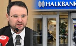 Akın Gürlek'ten Halkbank davası yorumu