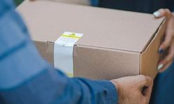 Kargocuya 9 kilo uyuşturucu gönderdi!