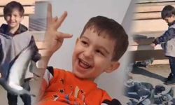 Çöp kamyonunun altında can veren 4 yaşındaki çocuğun son görüntüleri ortaya çıktı!