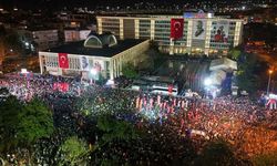 Saraçhane mitingi sonrası onlarca gözaltı