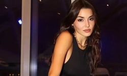 Hakkında yakalama kararı olan Hande Erçel'den ilk açıklama