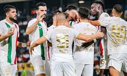 FIFA'dan Amedspor'a süresiz yasak