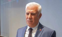 KESK'ten Mustafa Bozbey'in gözaltına alınmasına tepki