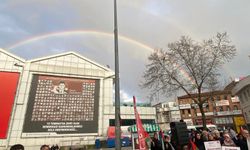 Bursa semalarında renkli anlar