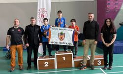 İnegöl Belediyespor Spor Tırmanışta Rakipsiz