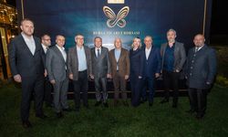 Bursa Ticaret Borsası, Geleneksel Sahur Sofrasında Şehrin Dinamiklerini Buluşturdu