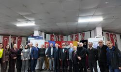 Hayat Hastanesi'nden huzurevinde anlamlı iftar