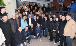 Bursa’da Sahurda Arnavut Böreği Geleneği Yaşatıldı