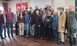 Bursa'da emekliler güçlü bir dayanışma için buluştu