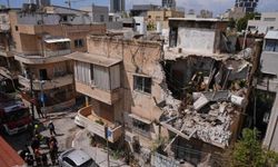 Füzeler peş peşe ateşlendi!